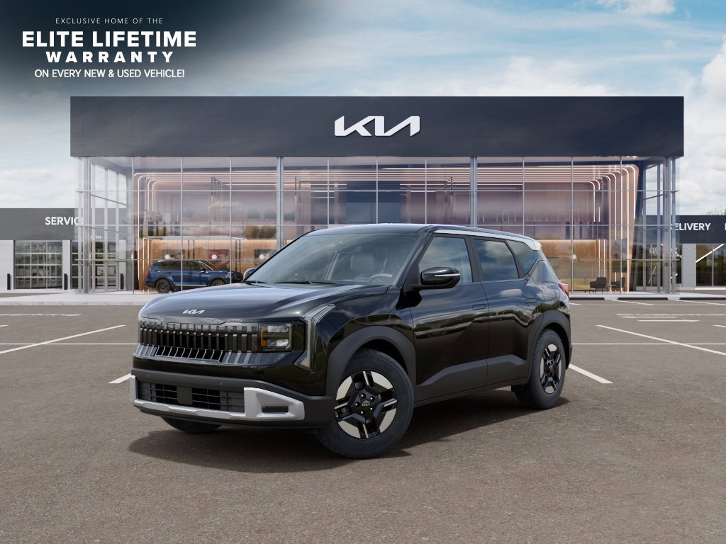 New 2027 Kia Seltos LX FWD image 1