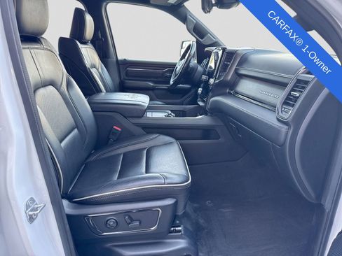 Used 2022 RAM 1500 Limited AWD/4WD image 7