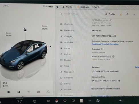 Used 2024 Tesla Model Y Long Range image 42