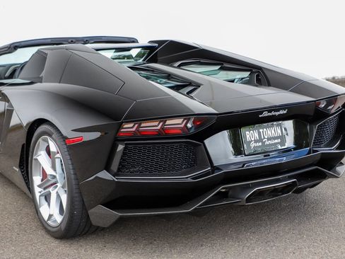 Used 2014 Lamborghini Aventador LP 700-4 AWD/4WD image 54