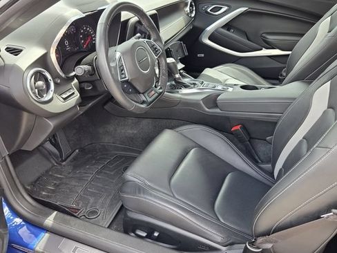 Certified 2020 Chevrolet Camaro SS RWD image 9
