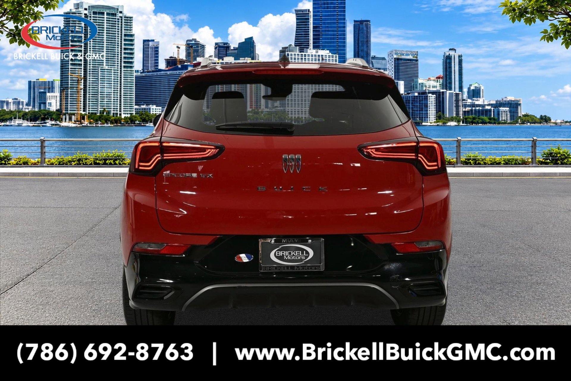Used 2026 Buick Encore GX Sport Touring w/ Comfort Package FWD image 4