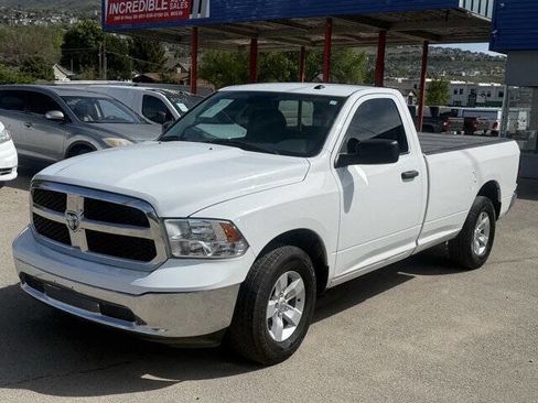 Used 2020 RAM 1500 Tradesman w/ Popular Equipment Group RWD image 8