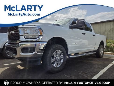 Used 2023 RAM 2500 Big Horn w/ Level 1 Equipment Group AWD/4WD image 1