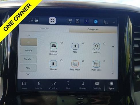 Used 2022 RAM 1500 Laramie AWD/4WD image 24