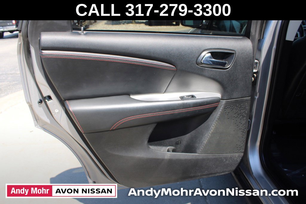Used 2018 Dodge Journey GT w/ Driver Convenience Group FWD image 26