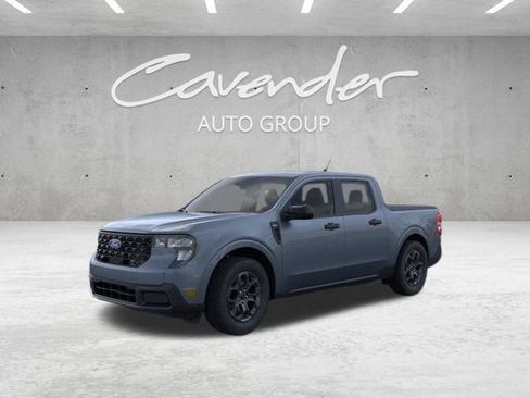 New 2026 Ford Maverick XLT w/ XLT Luxury Package image 1