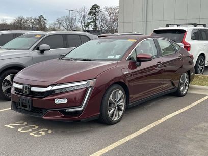 Used 2018 Honda Clarity Touring