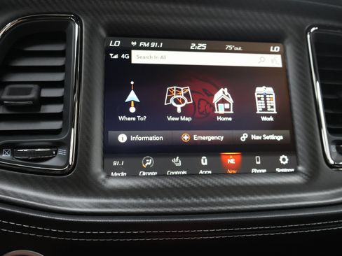 Used 2023 Dodge Challenger SRT Hellcat w/ Driver Convenience Group RWD image 51