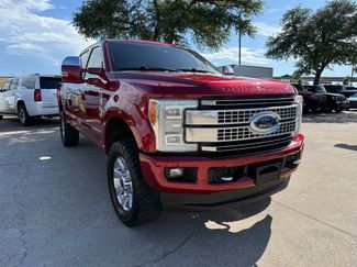 Used 2017 Ford F250 Platinum w/ FX4 Off-Road Package AWD/4WD video 1