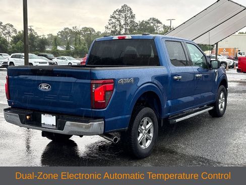 Used 2025 Ford F150 XLT w/ Equipment Group 301A Standard AWD/4WD image 4