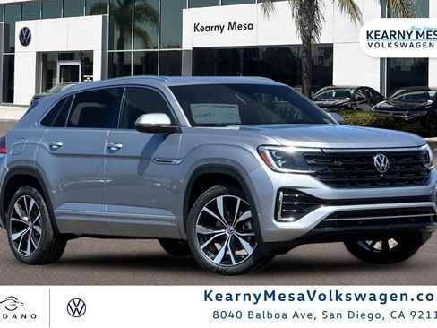 New 2026 Volkswagen Atlas Cross Sport SEL Premium R-Line image 1