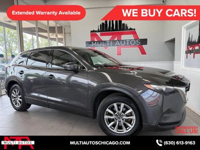 Used 2018 MAZDA CX-9 Touring