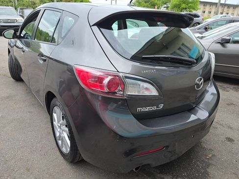 Used 2012 MAZDA MAZDA3 i Touring FWD image 5