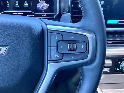 Used 2024 Chevrolet Silverado 1500 RST w/ RST All Star Premium Package AWD/4WD image 20