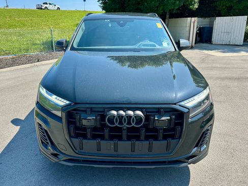 Used 2025 Audi Q7 3.0T Prestige AWD/4WD image 2