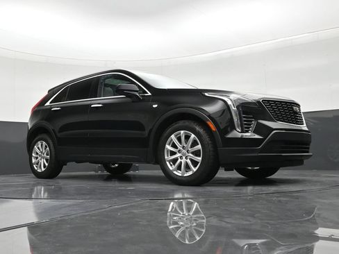 Certified 2023 Cadillac XT4 Luxury FWD image 27