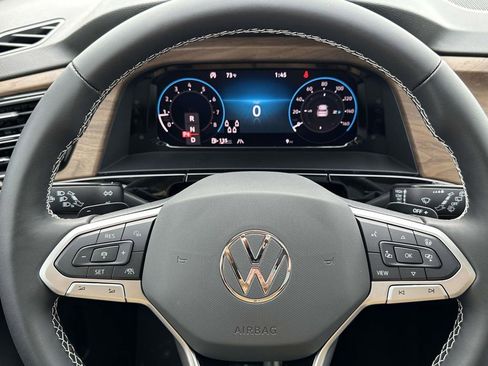 New 2026 Volkswagen Atlas SE AWD/4WD image 17