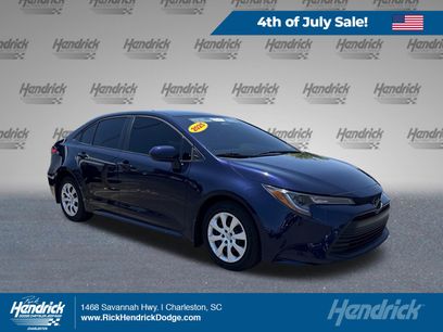 Used 2025 Toyota Corolla LE