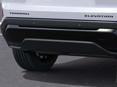 New 2027 GMC Terrain Elevation w/ Elevation Premium Package FWD image 14
