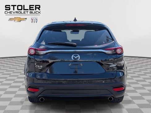 Used 2023 MAZDA CX-9 Touring image 4