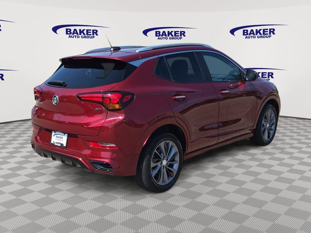 Certified 2023 Buick Encore GX Select w/ Experience Buick Package FWD image 5