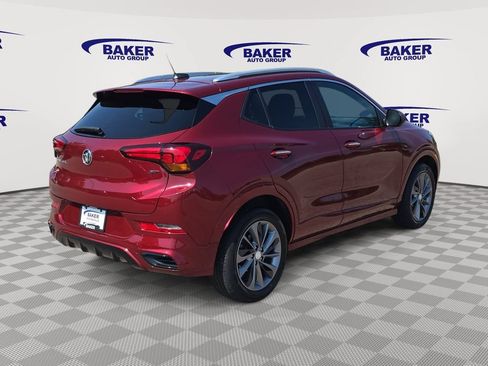Certified 2023 Buick Encore GX Select w/ Experience Buick Package FWD image 5