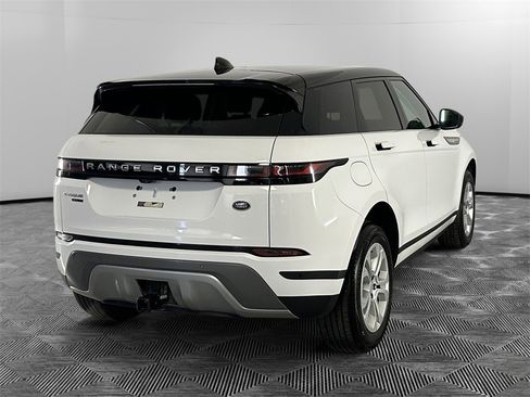 Used 2020 Land Rover Range Rover Evoque S image 5