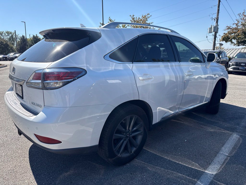 Used 2013 Lexus RX 350 F Sport w/ Navigation Pkg AWD/4WD image 15