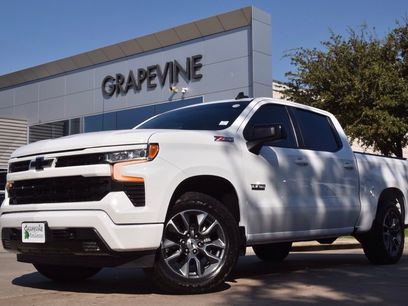 Used 2023 Chevrolet Silverado 1500 RST w/ Z71 Off-Road Package
