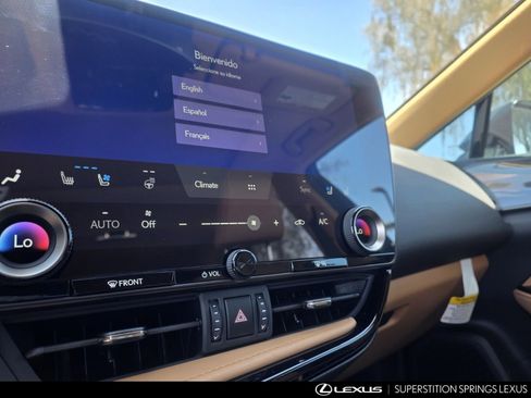 New 2026 Lexus NX 350 AWD w/ Premium Package image 16