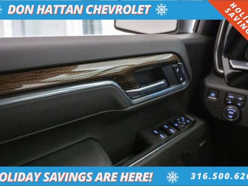 New 2026 Chevrolet Silverado 1500 RST w/ True North Edition Plus image 18