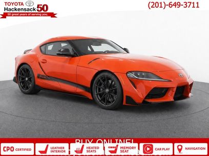 Certified 2024 Toyota Supra