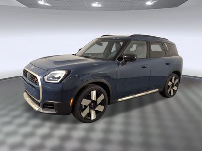 New 2025 MINI Cooper Countryman S w/ Comfort Package Max