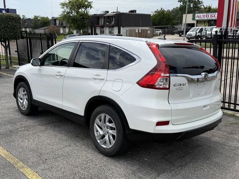 Used 2015 Honda CR-V EX-L image 4
