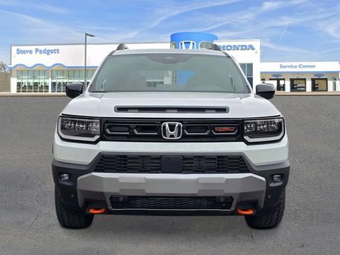 New 2026 Honda Passport TrailSport Elite image 9