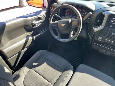 Certified 2022 Chevrolet Silverado 1500 Custom AWD/4WD image 21