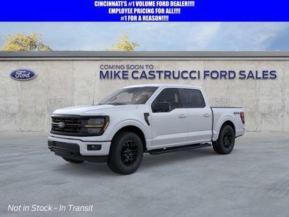 New 2026 Ford F150 XLT
