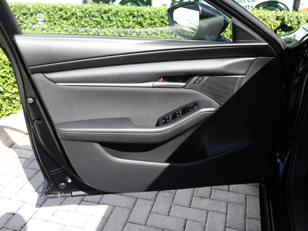 Used 2026 MAZDA MAZDA3 s FWD image 10
