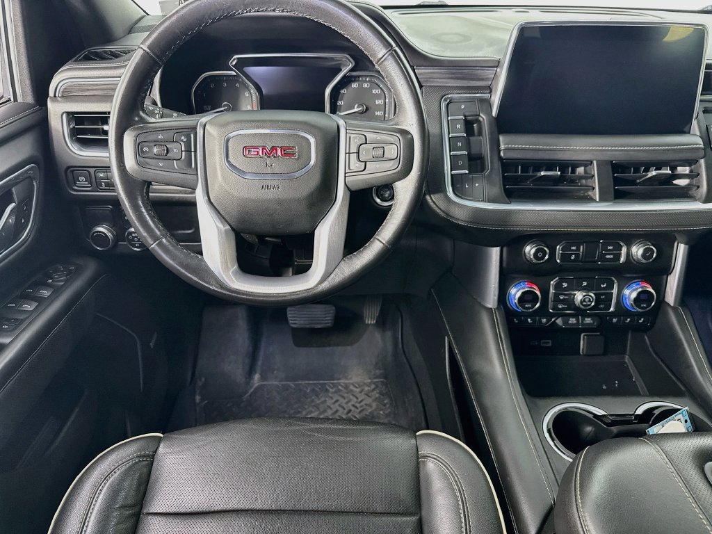 Used 2021 GMC Yukon SLT RWD image 22