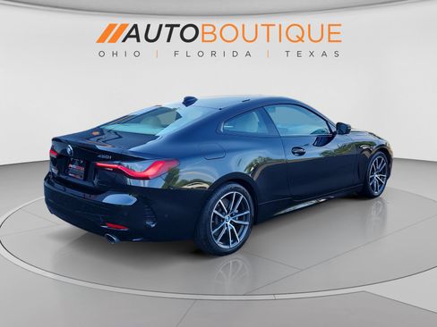 Used 2021 BMW 430i xDrive Coupe w/ Premium Package AWD/4WD image 5