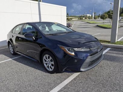 Certified 2024 Toyota Corolla LE