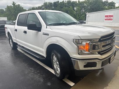 Used 2020 Ford F150 XLT w/ Equipment Group 301A Mid