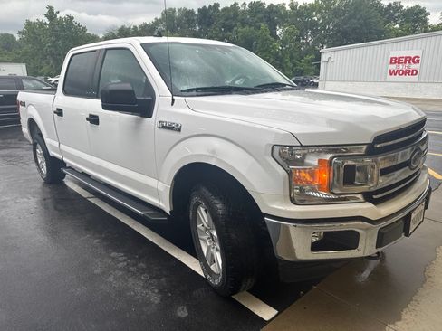 Used 2020 Ford F150 XLT w/ Equipment Group 301A Mid AWD/4WD image 1