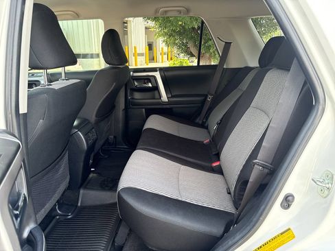 Used 2023 Toyota 4Runner SR5 RWD image 25