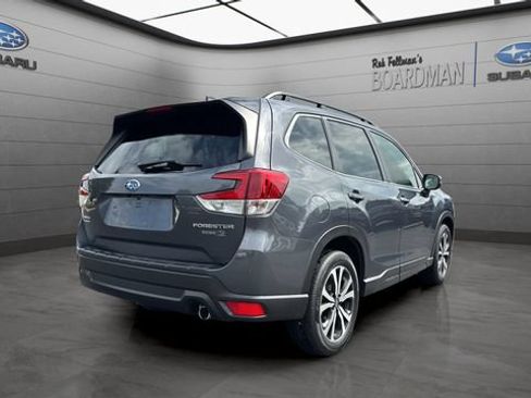 Used 2024 Subaru Forester Limited AWD/4WD image 5
