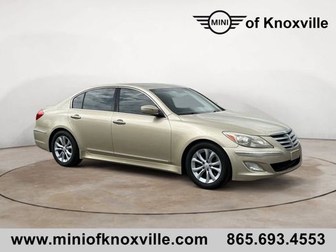 Used 2012 Hyundai Genesis 3.8 RWD image 1