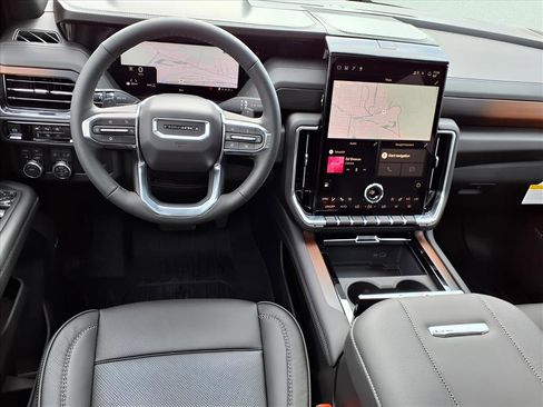 New 2026 GMC Yukon XL Denali w/ Sun & Power Step Package AWD/4WD image 5