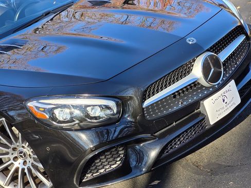 Used 2020 Mercedes-Benz SL 450 w/ Premium Package image 54