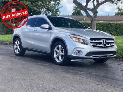 Used 2018 Mercedes-Benz GLA 250 4MATIC